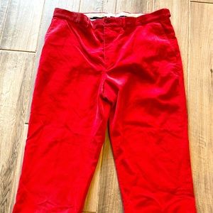 Ralph Lauren Polo corduroy 38x32